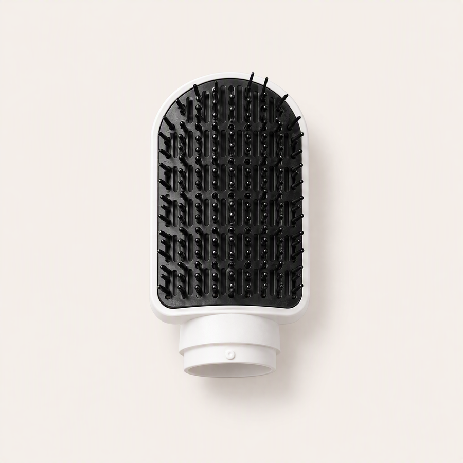 Brosse lissante