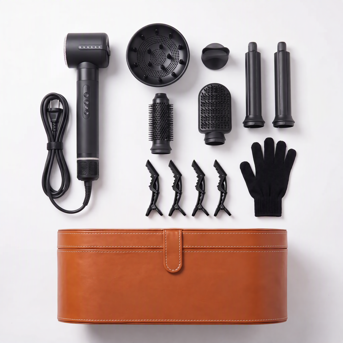 Aussi en Noir & Or | Le même kit complet, version intense