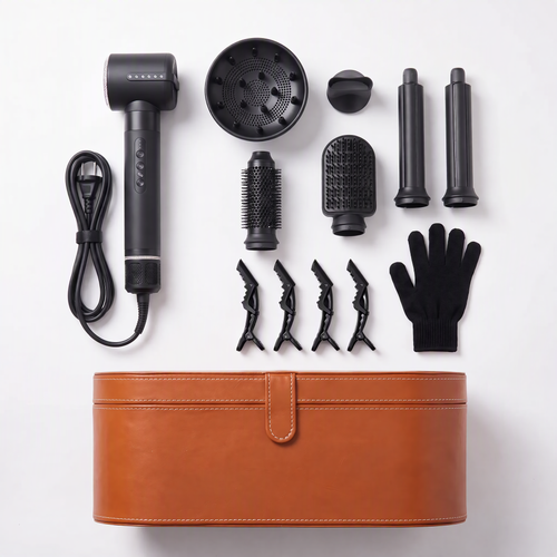 Aussi en Noir & Or | Le même kit complet, version intense